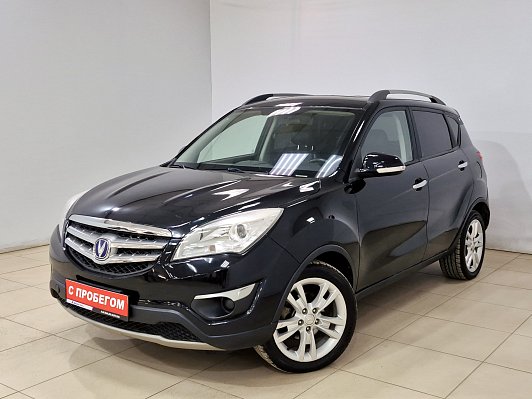 Changan CS35 LUXE, 2013 года, пробег 77400 км