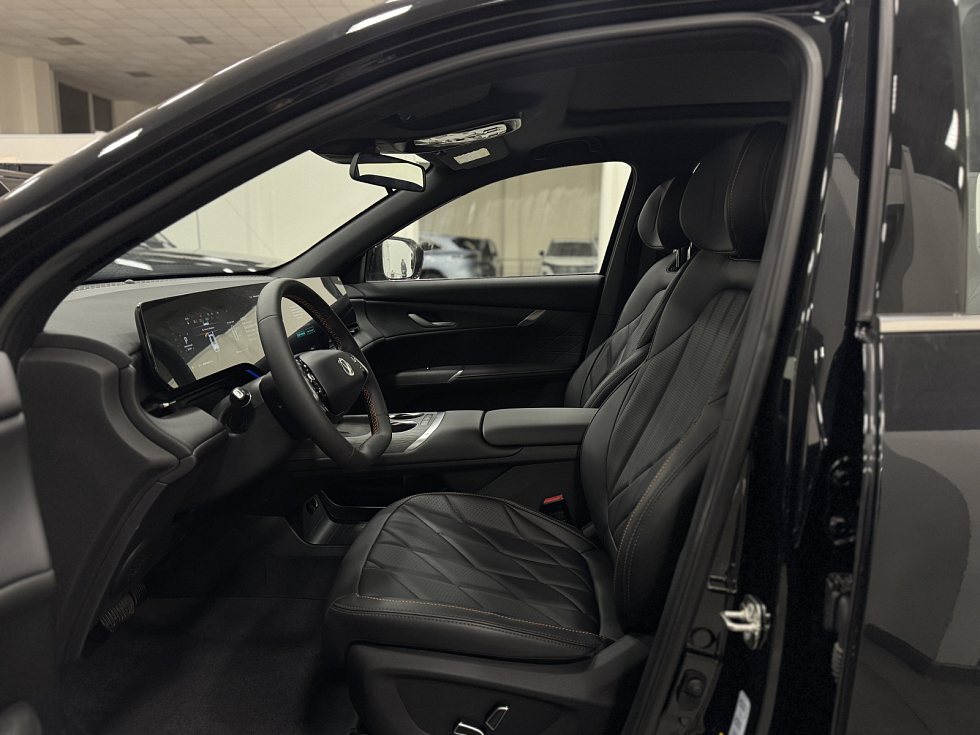 Changan CS75 Plus Техно, черный