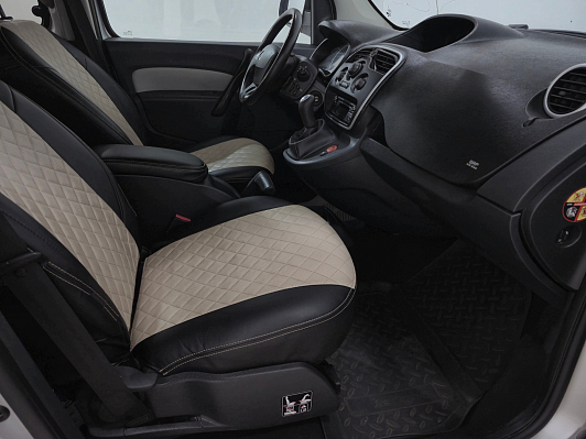 Renault Kangoo Expression, 2013 года, пробег 196347 км