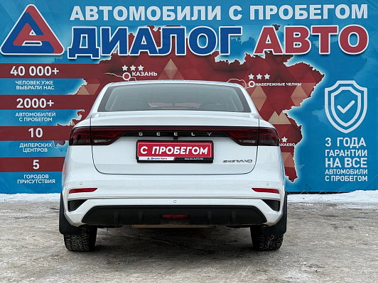 Geely Emgrand Flagship, 2023 года, пробег 20600 км