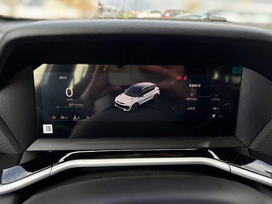 Geely Coolray Champion edition (Binyue Cool), 2025 года, пробег 38 км