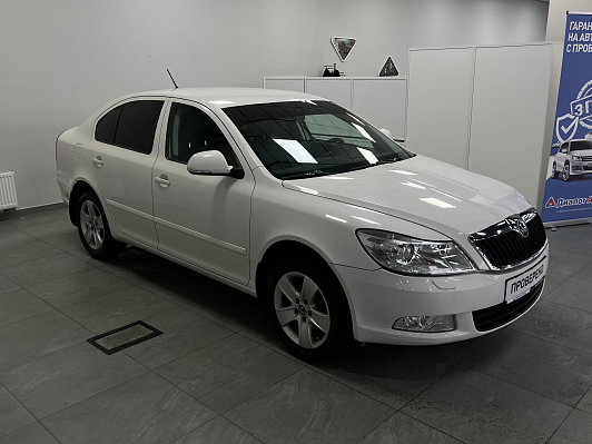Skoda Octavia Elegance, 2011 года, пробег 190000 км