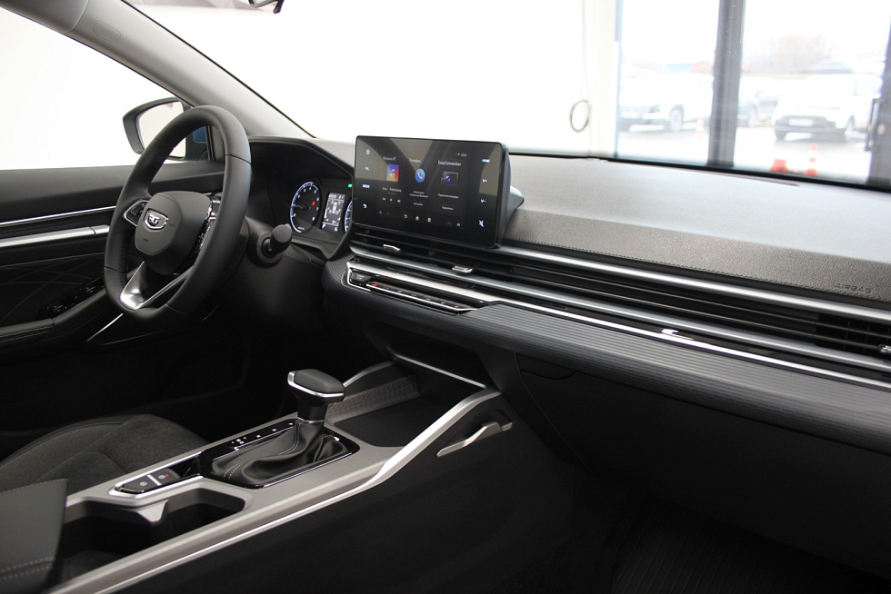 Belgee S50 Prestige, синий