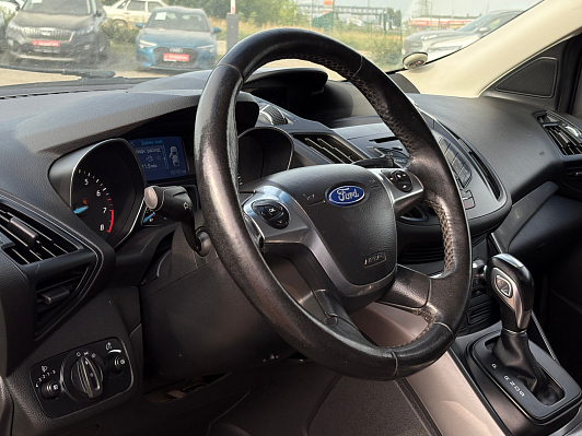 Ford Kuga Trend Plus, 2013 года, пробег 157245 км