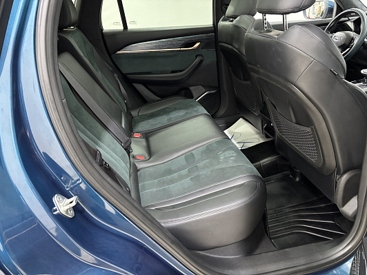 Geely Monjaro, 2022 года, пробег 68405 км