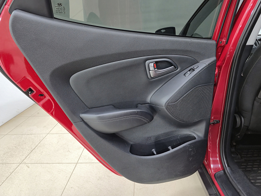 Hyundai ix35 Comfort, 2014 года, пробег 86754 км