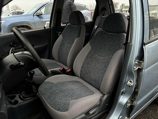 Daewoo Matiz M 16, 2013 года, пробег 51994 км