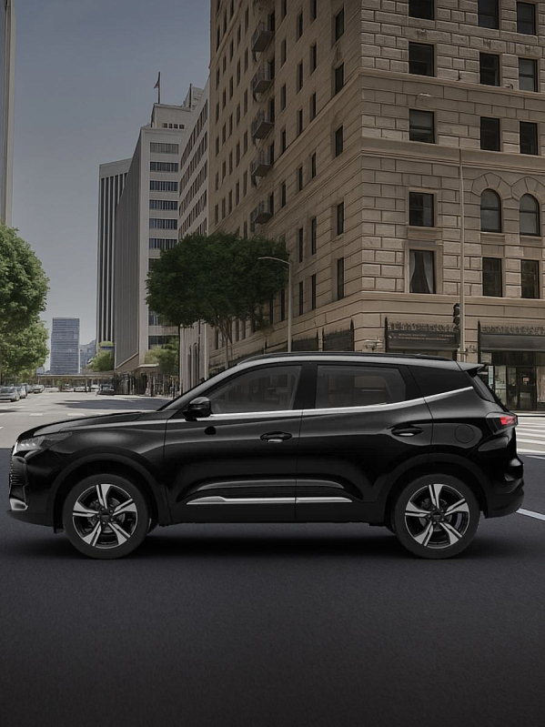 TENET T4 MT Line, черный