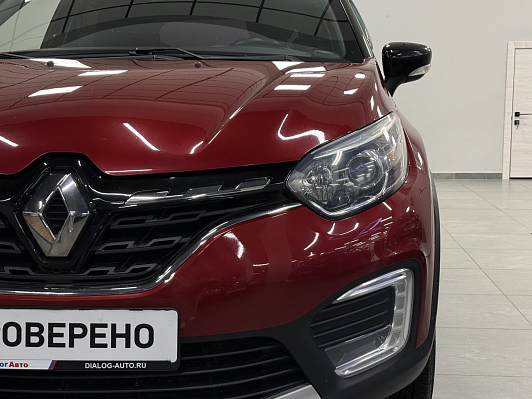 Renault Kaptur Drive, 2020 года, пробег 99040 км