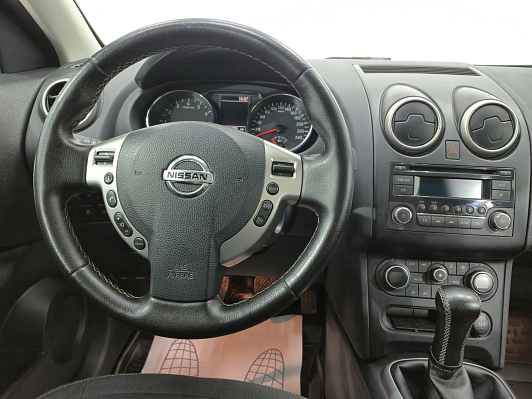 Nissan Qashqai SE, 2012 года, пробег 174638 км
