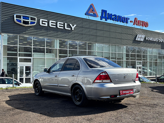 Nissan Almera Classic, 2008 года, пробег 293000 км