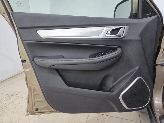 Geely Emgrand X7 Флагшип, 2020 года, пробег 58626 км