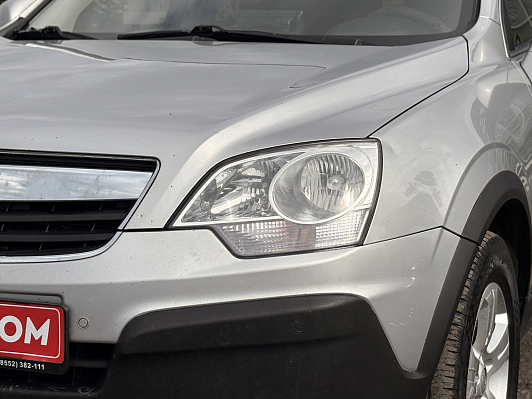 Opel Antara Enjoy, 2007 года, пробег 164751 км