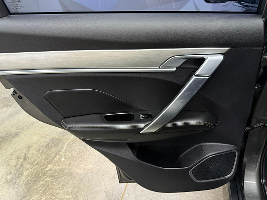Geely Coolray Luxury, 2022 года, пробег 163330 км