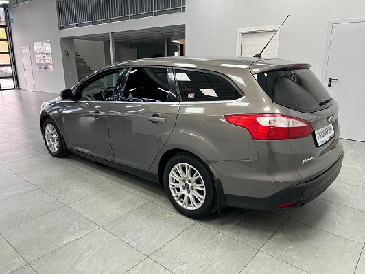 Ford Focus Titanium, 2012 года, пробег 222422 км