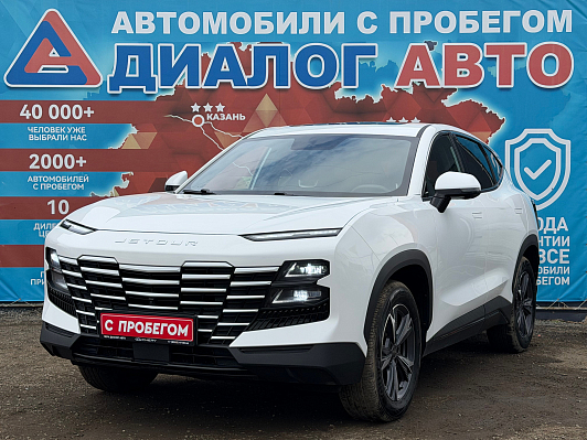 JETOUR DASHING Классик, 2024 года, пробег 68000 км