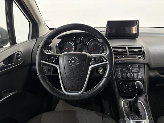 Opel Meriva Design Edition, 2013 года, пробег 155925 км