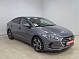 Hyundai Elantra Comfort + Style + High-Tech, 2017 года, пробег 99074 км