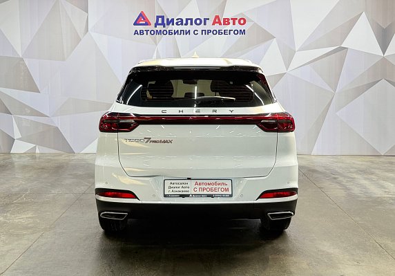 Chery Tiggo 7 Pro Max Ultimate, 2023 года, пробег 53338 км