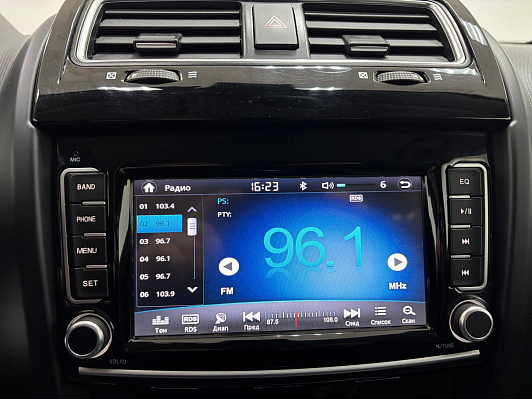 Haval H5 Premium, 2021 года, пробег 96292 км