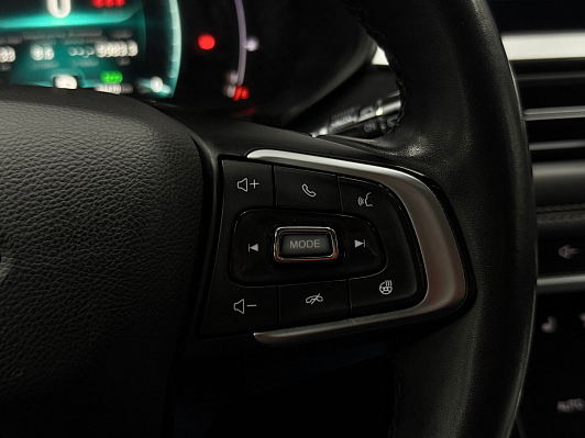 Chery Tiggo 7 Pro Luxury, 2021 года, пробег 34413 км