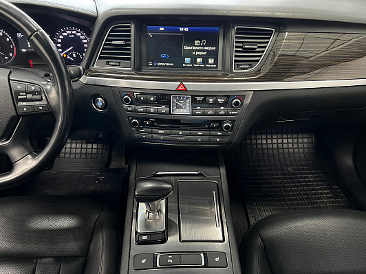 Genesis G80 Business, 2018 года, пробег 137935 км