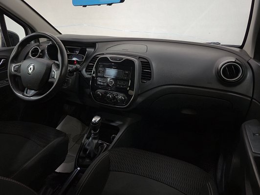 Renault Kaptur Drive, 2018 года, пробег 225347 км