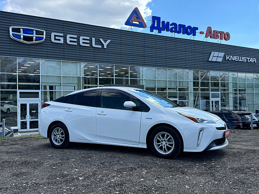 Toyota Prius, 2019 года, пробег 150877 км