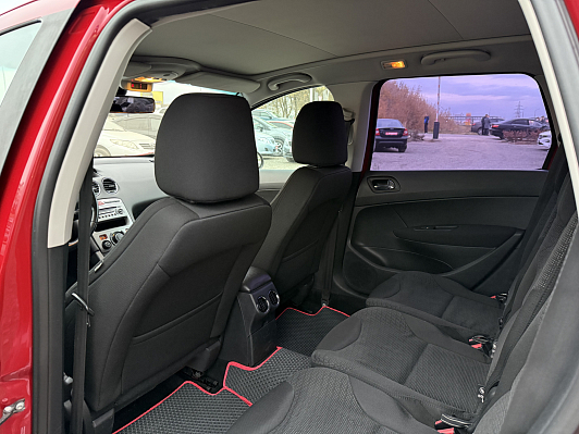 Peugeot 308, 2010 года, пробег 209980 км