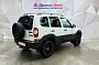 Chevrolet Niva GLCM, 2016 года, пробег 159156 км