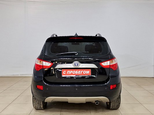 Changan CS35 LUXE, 2013 года, пробег 77400 км