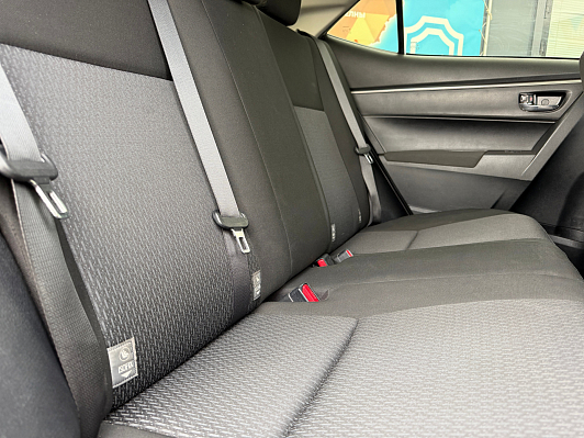 Toyota Corolla, 2014 года, пробег 218229 км