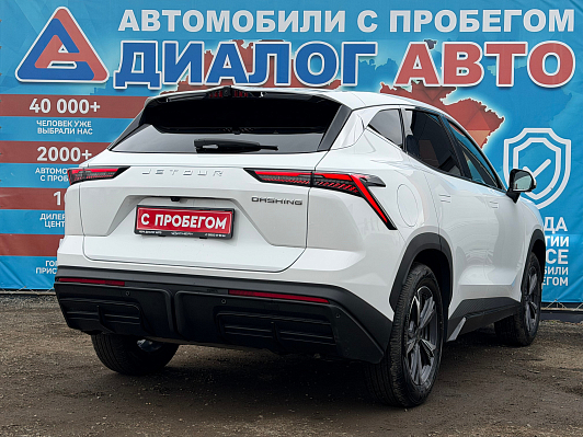 JETOUR DASHING Классик, 2024 года, пробег 68000 км