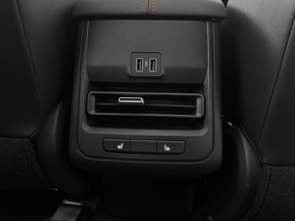 Changan UNI-S Техно, серый