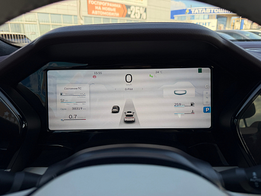 Geely Monjaro Flagship, 2024 года, пробег 38300 км