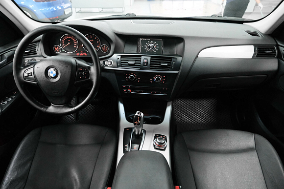 BMW X3, 2011 года, пробег 225000 км