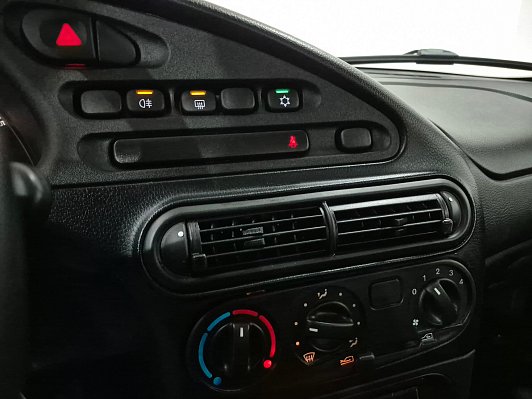 Lada (ВАЗ) Niva Travel Classic, 2021 года, пробег 73962 км