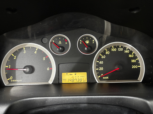 Hyundai Santa Fe, 2007 года, пробег 148738 км
