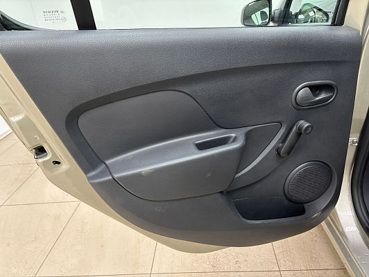 Renault Sandero Drive, 2020 года, пробег 58301 км