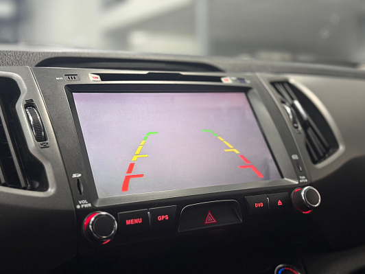 Kia Sportage Comfort, 2014 года, пробег 213279 км