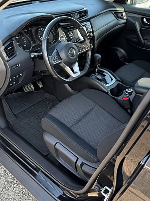 Nissan X-Trail SE+, 2019 года, пробег 143962 км