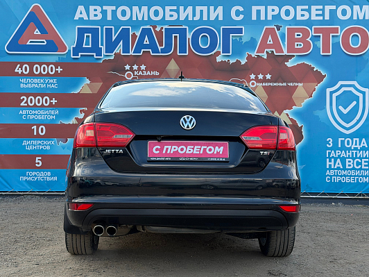 Volkswagen Jetta Comfortline, 2013 года, пробег 247554 км
