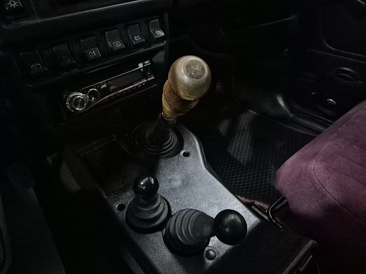 Lada (ВАЗ) 2121 (4x4), 2003 года, пробег 225521 км