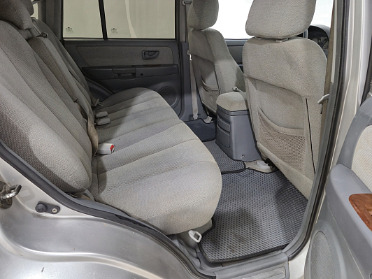 Hyundai Terracan, 2005 года, пробег 279150 км