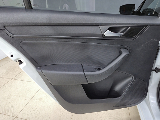 Volkswagen Polo Comfortline, 2020 года, пробег 91749 км