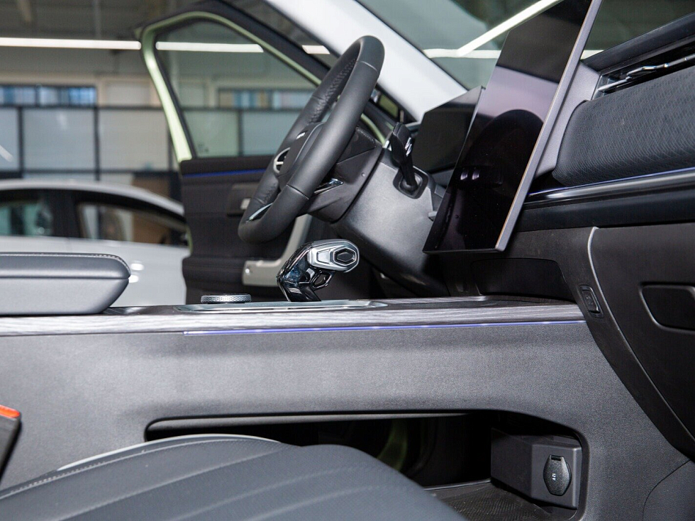 Jaecoo J7 Lifestyle 150, зеленый