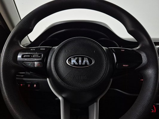 Kia Rio Comfort, 2018 года, пробег 107525 км