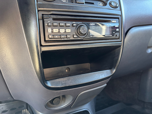 Daewoo Matiz M 19 Lite, 2012 года, пробег 40136 км