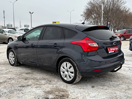 Ford Focus Ambiente, 2012 года, пробег 108583 км