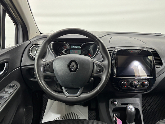 Renault Kaptur Drive, 2017 года, пробег 108155 км